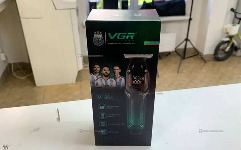 Триммер VGR