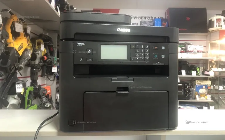 Принтер Canon i-SENSYS MF237w
