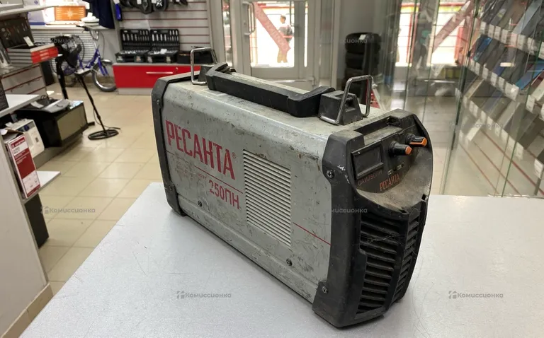 Сварочный аппарат РЕСАНТА САИ-250ПН