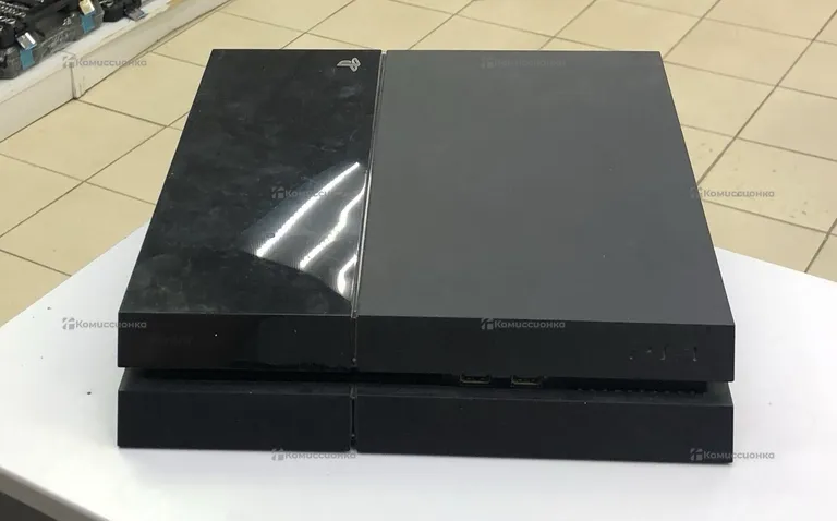 Приставка PS4. Fat 500 GB