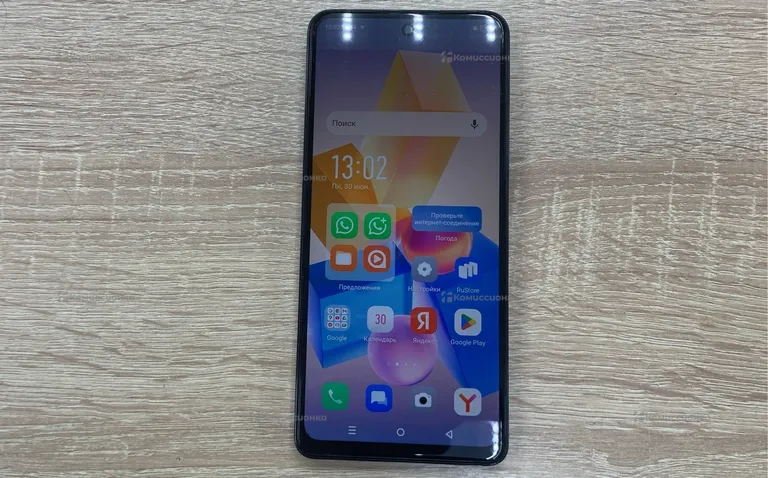 Infinix hot 40i 4/128