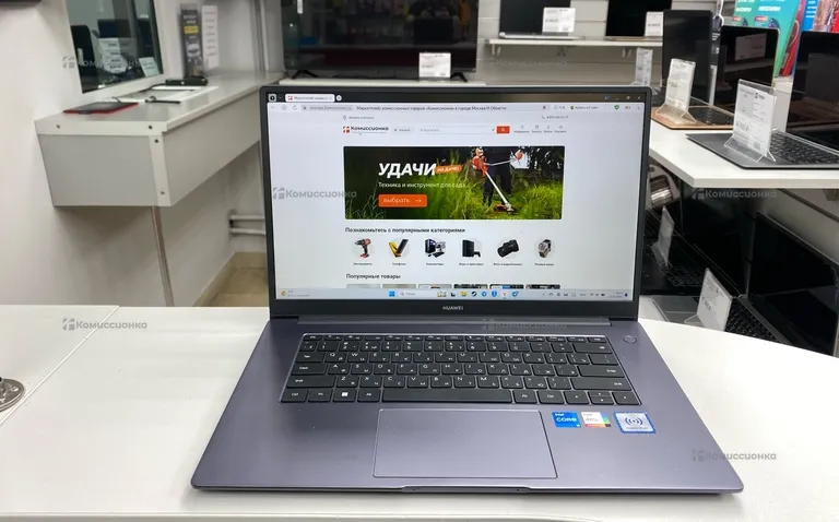 Ноутбук Huawei D16
