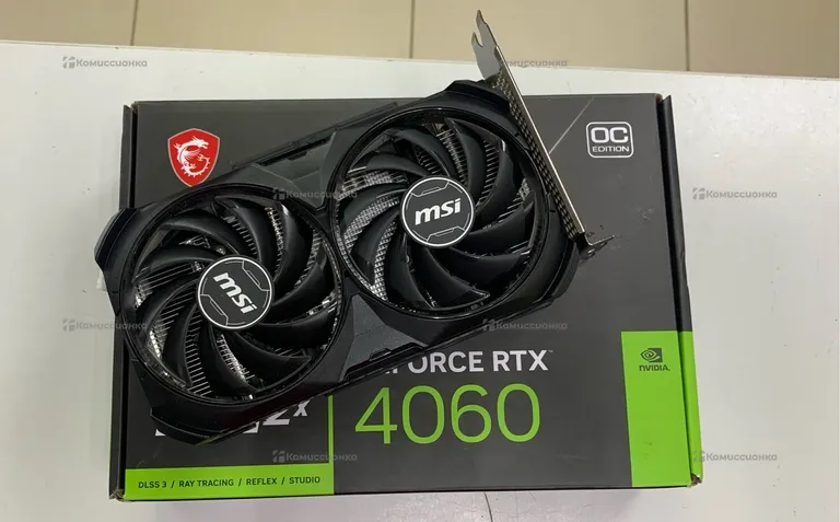GeForce RTX 4060 8Gb