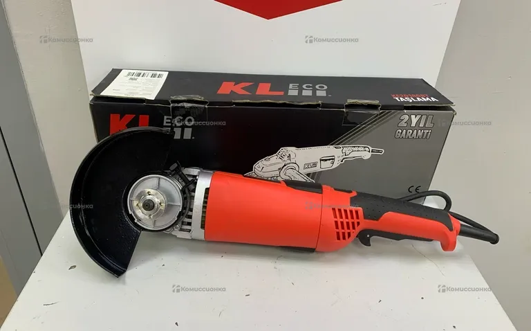 Ушм KLpro KE2018BT 180/2000w