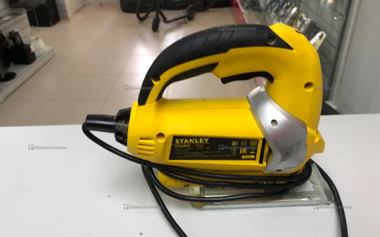 Электролобзик STANLEY STSJ0600