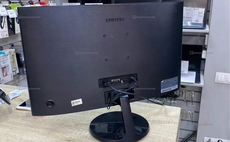 Монитор Samsung C24F390FHI