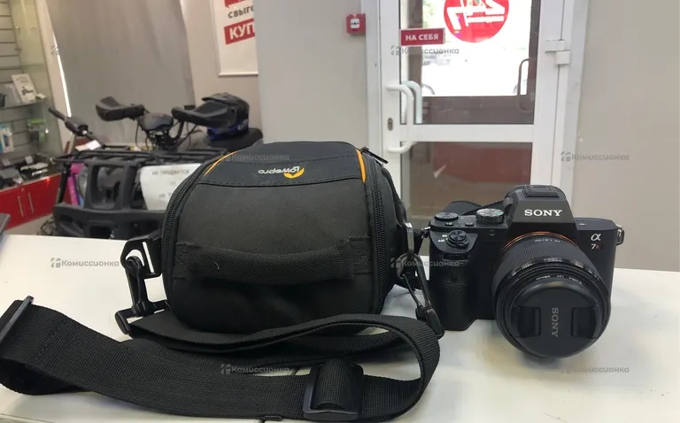 Фотоаппарат sony a7r