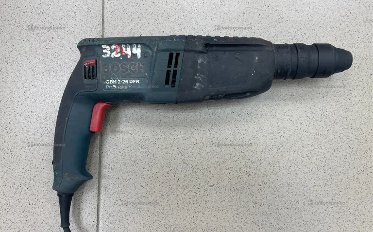 Перфоратор Bosch GBH-2400