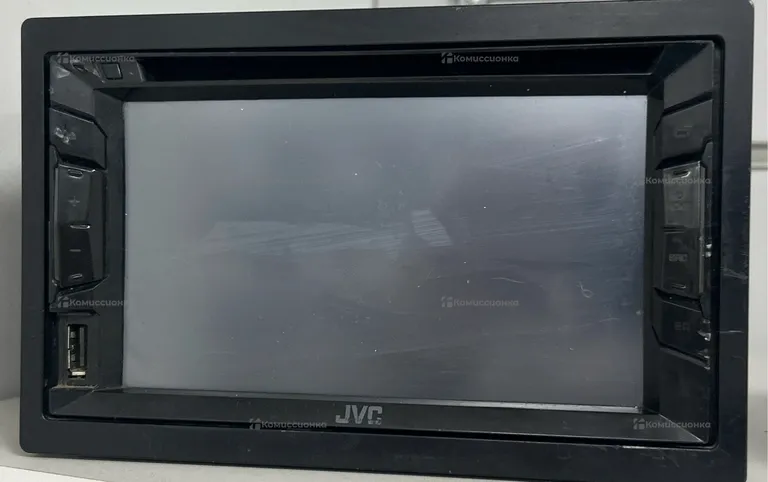 Магнитола JVC KW-V11E