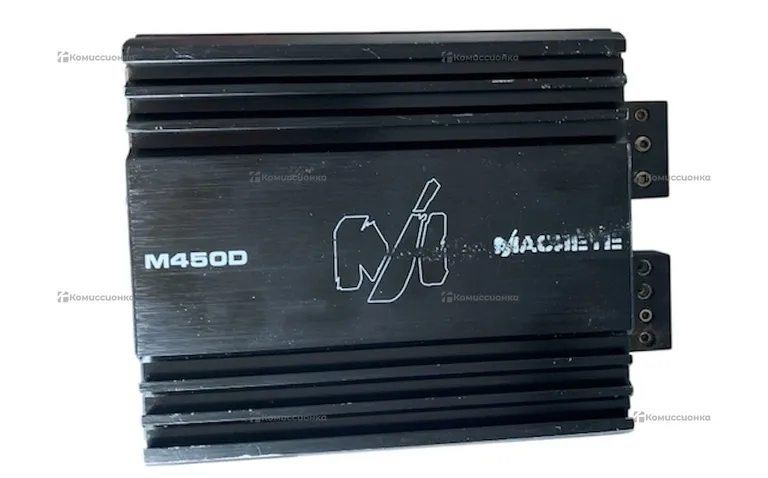 Усилитель Machete M450D