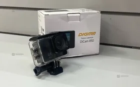 Купить Экшен камера digma di cam 850 б/у , в Казань Цена:2250рублей