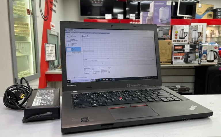 Ноутбук  Lenovo 20DT001RT