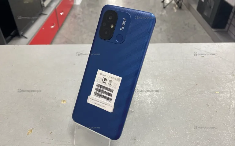 Xiaomi Redmi 12C 4/128 ГБ