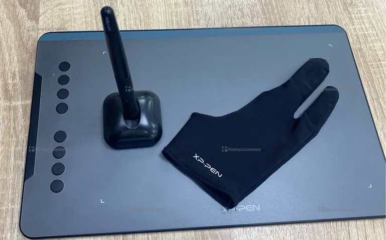 Графический планшет XP-Pen Deco 01 V2