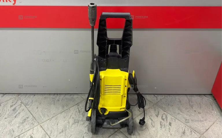 Мойка высокого давления Karcher K3