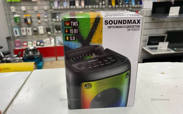 Колонка  Soundmax 5037B