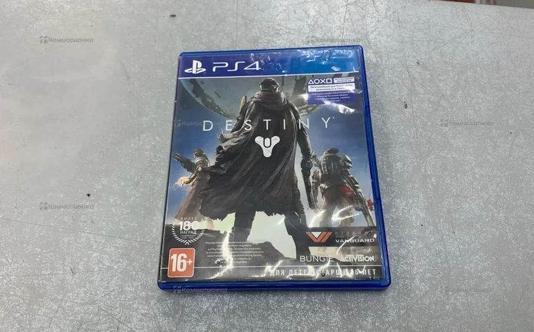 Sony ps4  диск Destiny