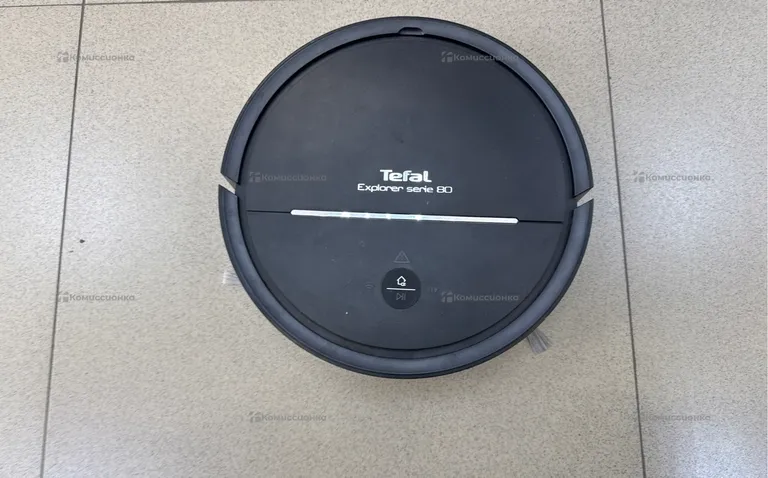 Робот-пылесос Tefal X-PLORER SERIE 80 RG7765WH