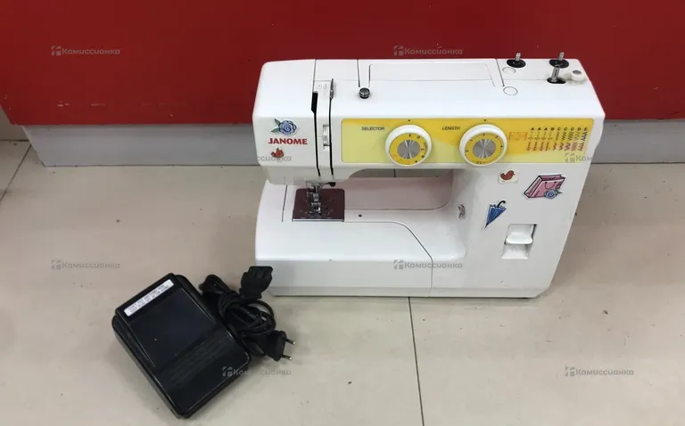 Швейная машина Janome JB1108