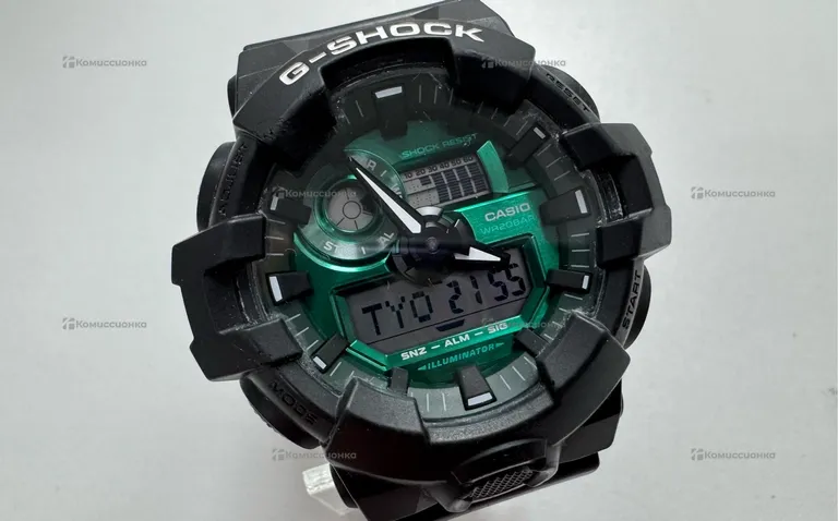 Часы Casio ga-700mg