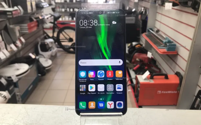 HONOR 8X 4/64
