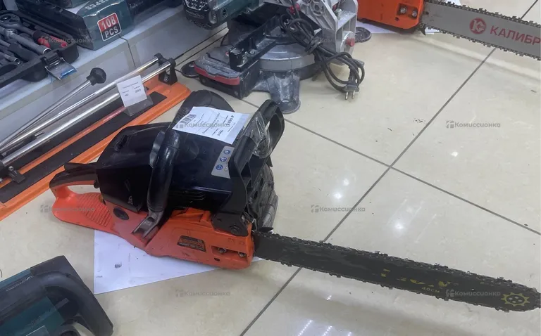 Бензопила CARVER HOBBY HSG-145-15