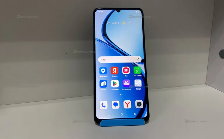 Realme Note 60x 3/64 ГБ