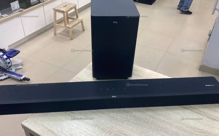 Саундбар TCL 8132