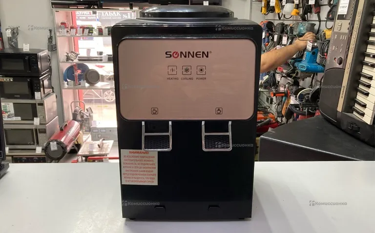 Кулер Sonnen TSE-02BP