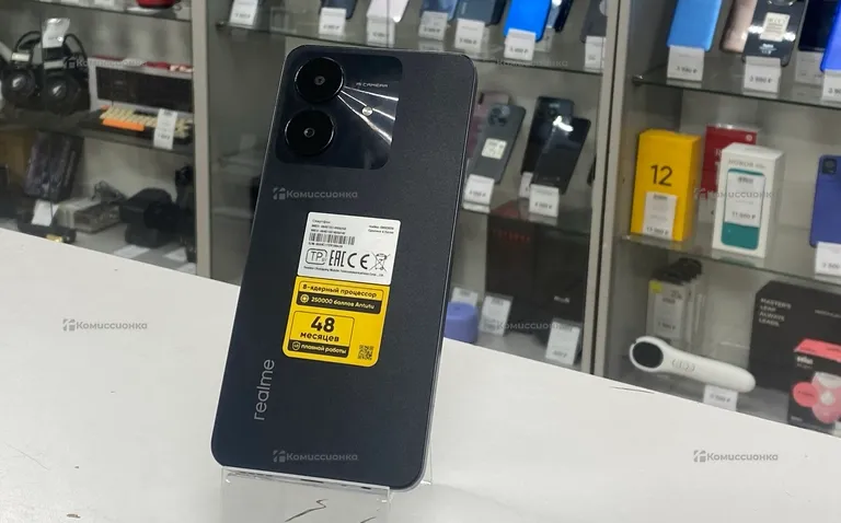 Realme Note 60x 3/64 ГБ