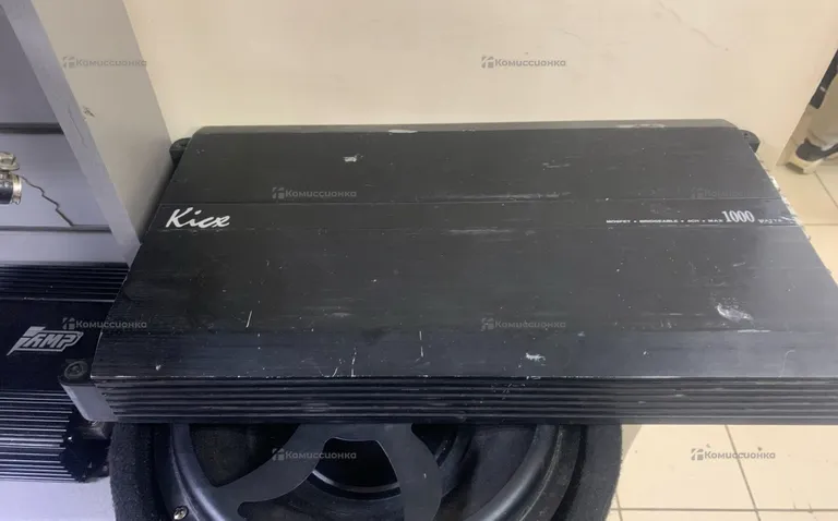 Усилитель  Kicx