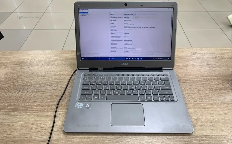 Ноутбук  Acer Aspire 3S