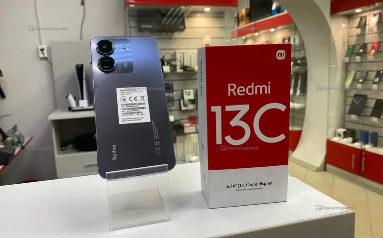 Xiaomi Redmi 13C 8/256 ГБ