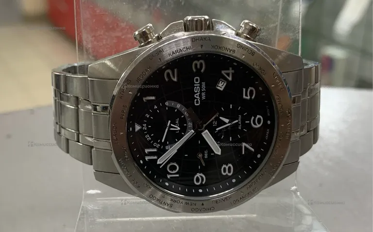 Часы  Casio MTP-W500