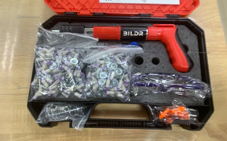 гаоздезабивной пистолет Bildr