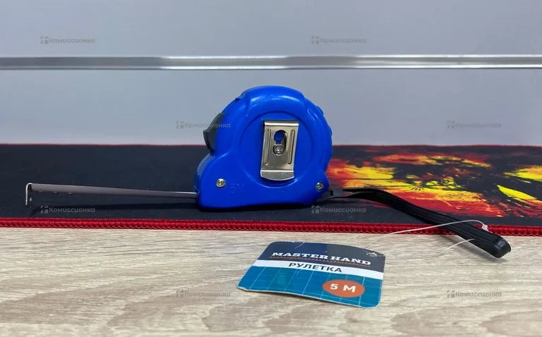 Masterhand  рулетка 5м