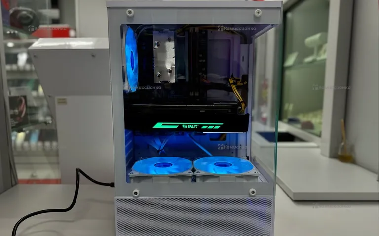 Системный блок i7-3770, GTX 1060 3GB, 16gb RAM
