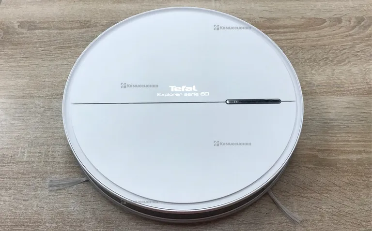 робот-пылесос Tefal RG7447WH