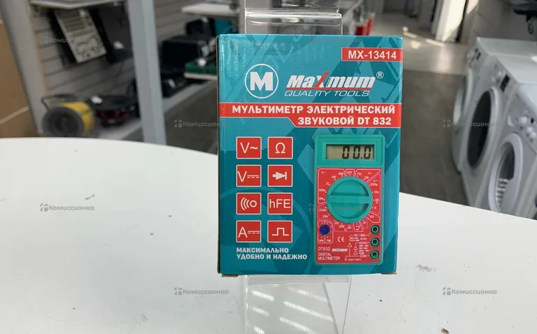 Мультиметр звуковой Maximum