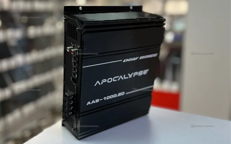 Усилитель deaf bonce aab-1000.2d