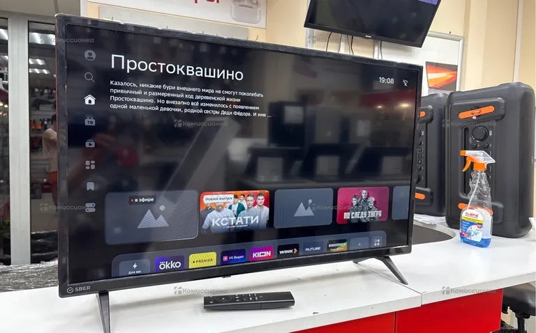 Телевизор Sber 32