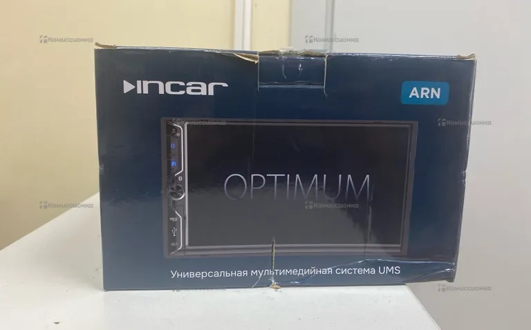 Универсальная мультимедийная система UMS Optimum A