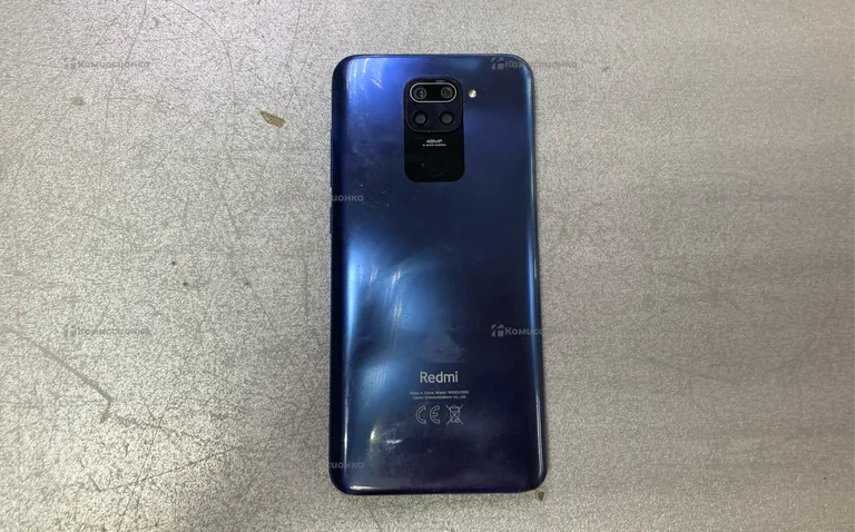 Xiaomi Redmi Note 9 3/64 ГБ