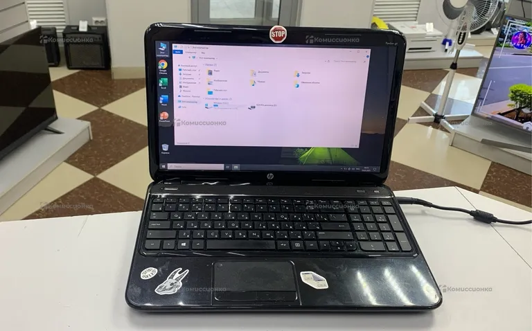 Ноутбук  hp