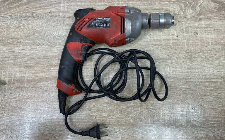 Дрель Black & Decker KR70
