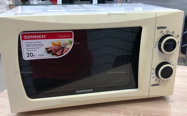 Микроволновая печь Sonnen