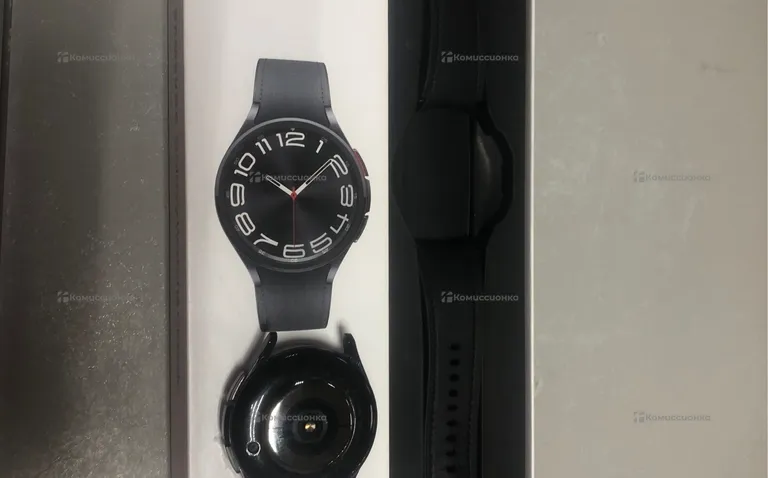 Часы  Samsung watch 6 classic