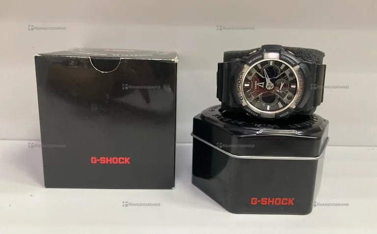 Часы  CASIO G-SHOCK GA-200