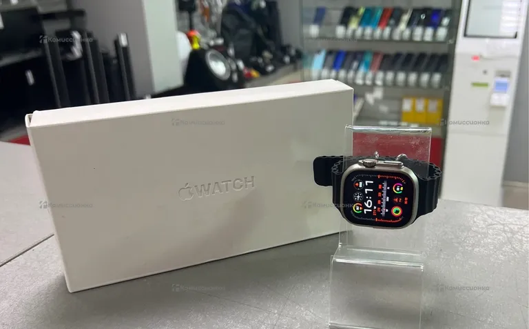 Часы smart ultra watch 2