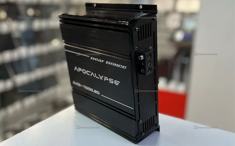 Усилитель deaf bonce aab-1000.2d